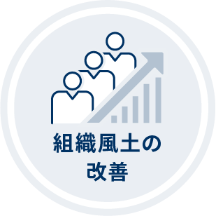 組織風土の改善