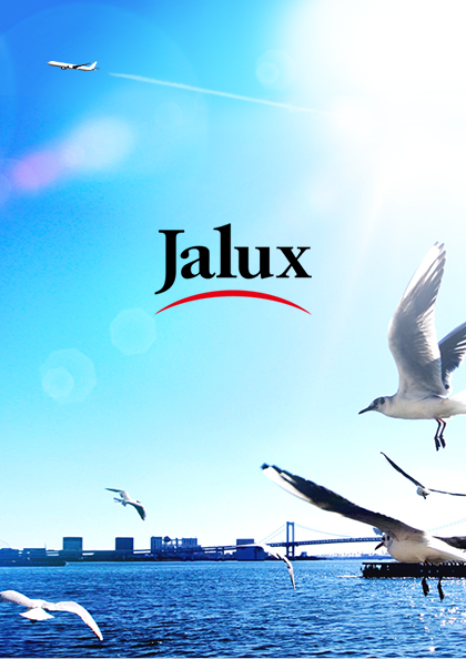 株式会社JALUX　コーポレートサイト