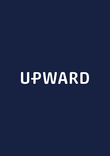 UPWARD / Rebranding