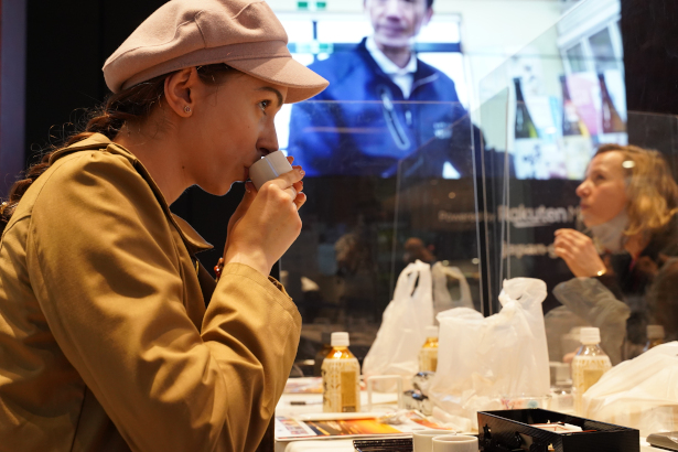 JAPAN RAIL CAFE 東北PRイベント